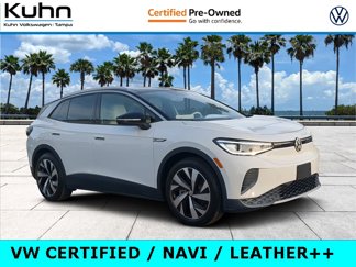 Used 2021 Volkswagen ID.4 1st Edition image 1