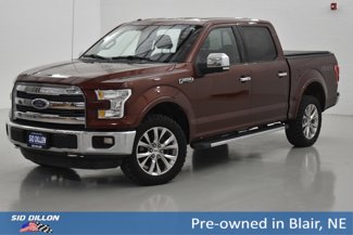 Used 2015 Ford F150 Lariat image 1