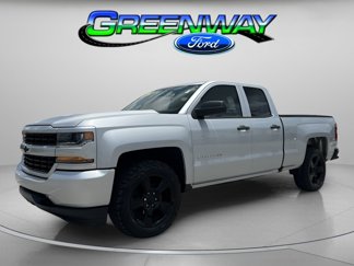 Used 2017 Chevrolet Silverado 1500 Custom w/ Rally 1 Edition image 1