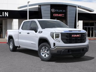 New 2025 GMC Sierra 1500 Pro w/ Pro Value Package image 1