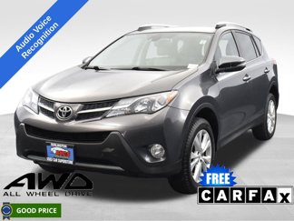Used 2015 Toyota RAV4 Limited image 1