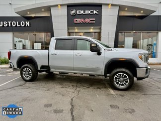 Used 2022 GMC Sierra 3500 SLE w/ SLE Value Package image 1