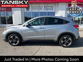 Used 2018 Honda HR-V EX image 1