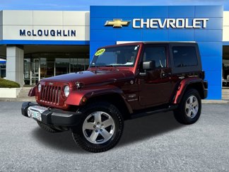 Used 2008 Jeep Wrangler Sahara w/ PWR Convenience Group 360° Tour