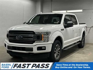 Used 2018 Ford F150 XLT w/ Equipment Group 302A Luxury image 1