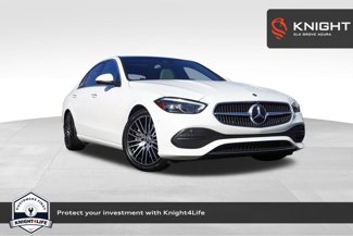 Used 2022 Mercedes-Benz C 300 Sedan image 1