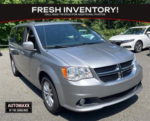 Used 2019 Dodge Grand Caravan SXT image 1