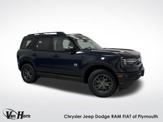 Used 2021 Ford Bronco Sport Big Bend video 1
