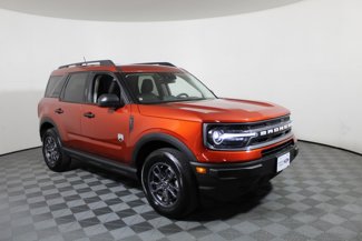 Certified 2024 Ford Bronco Sport Big Bend image 1