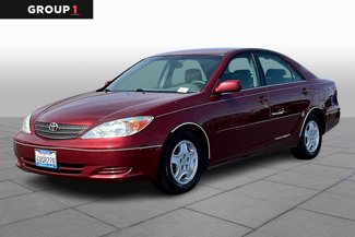Used 2002 Toyota Camry LE image 1