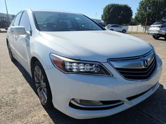Used 2014 Acura RLX w/ Technology Package image 1