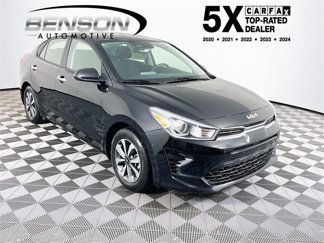 Used 2022 Kia Rio S w/ Technology Package image 1