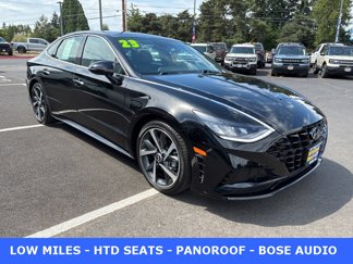 Used 2023 Hyundai Sonata SEL Plus image 1