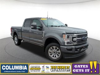 Certified 2022 Ford F350 Limited image 1