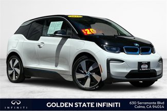 Used 2020 BMW i3 w/ Range Extender image 1