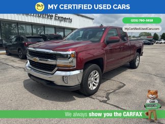 Used 2016 Chevrolet Silverado 1500 LT w/ All Star Edition image 1