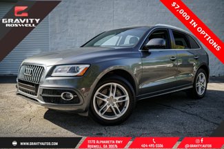 Used 2016 Audi Q5 3.0T Premium Plus w/ Technology Package image 1