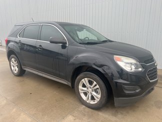 Used 2017 Chevrolet Equinox LS image 1