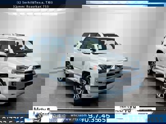Used 2016 Toyota 4Runner 2WD image 1