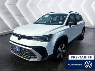 New 2025 Volkswagen Taos S image 1