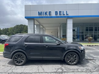 Used 2018 Ford Explorer XLT w/ Equipment Group 202A image 1