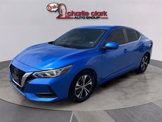 Used 2022 Nissan Sentra SV image 1
