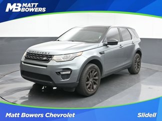 Used 2016 Land Rover Discovery Sport HSE image 1