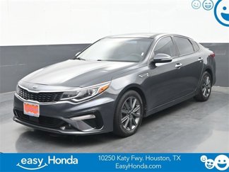 Used 2020 Kia Optima Premium image 1