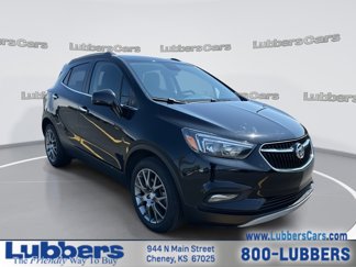 Used 2020 Buick Encore Sport Touring w/ Safety Package image 1