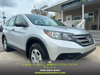 Used 2014 Honda CR-V LX image 1