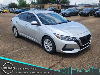 Used 2023 Nissan Sentra S image 1