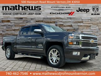 Used 2014 Chevrolet Silverado 1500 High Country image 1