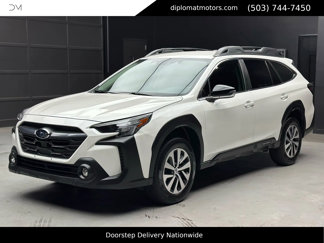 Used 2024 Subaru Outback Premium image 1