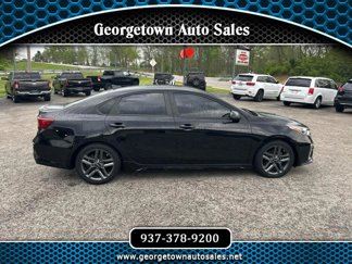 Used 2021 Kia Forte GT-Line image 1