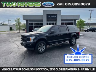Used 2018 Ford F150 XLT w/ Equipment Group 302A Luxury image 1
