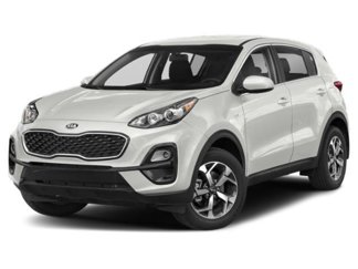 Used 2020 Kia Sportage LX image 1