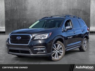 Certified 2022 Subaru Ascent Touring image 1