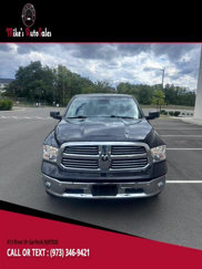 Used 2018 RAM 1500 Big Horn image 1