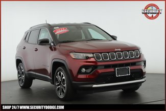 Used 2022 Jeep Compass Limited image 1