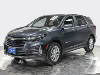Used 2022 Chevrolet Equinox LT image 1