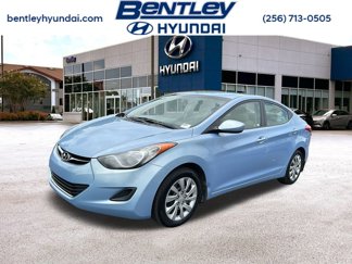 Used 2013 Hyundai Elantra GLS image 1