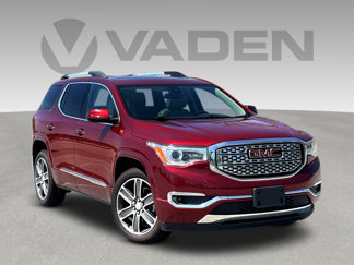 Used 2018 GMC Acadia Denali w/ Technology Package image 1
