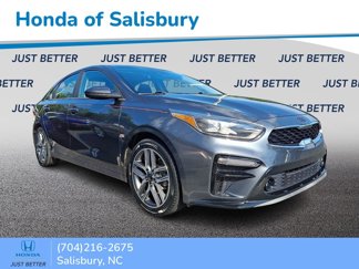 Used 2019 Kia Forte S w/ S Premium Package video 1