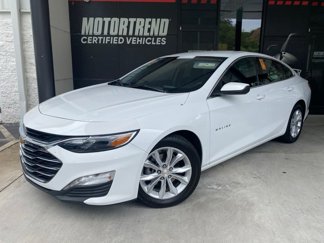 Used 2024 Chevrolet Malibu LT image 1