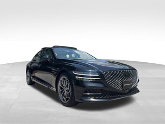 Used 2023 Genesis G80 2.5T w/ Advanced Package image 1