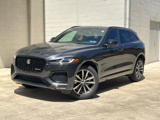 New 2025 Jaguar F-PACE R-Dynamic S image 1