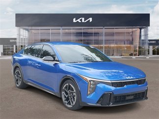 Certified 2025 Kia K4 GT-Line video 1