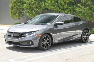 Used 2019 Honda Civic Sport image 1