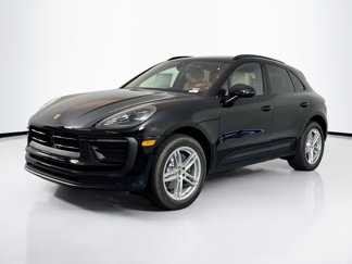 New 2025 Porsche Macan image 1