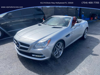 Used 2015 Mercedes-Benz SLK 250 image 1